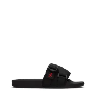 Final Few Gramicci Womens Slide Sandals Black  Almost Sold Out!