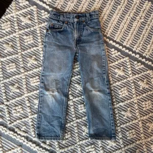 Flash Sale! Vintage Levi's Orange Tab Blue Jeans Size 6 USA  Last Few Pieces!