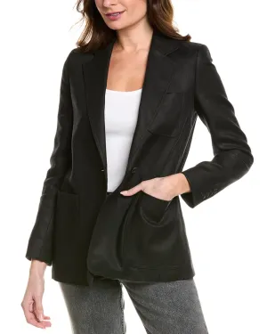 Max Mara Boemia Linen Blazer