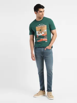 Men's Graphic Print Slim Fit T-shirt LEVI'S