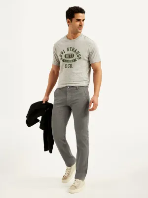 Men's Grey Slim Fit Chinos LEVI'S