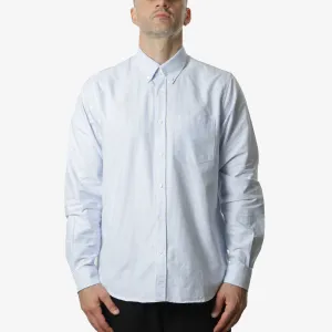 Selling Fast Norse Projects Norse Standard Oxford BD Shirt  Almost Sold Out!