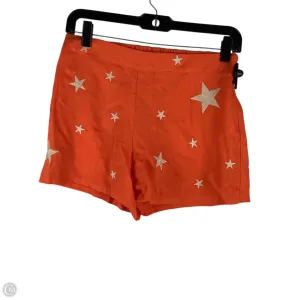 Shorts By Thml In Orange, Size: S