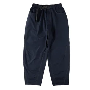 Worth Every Penny And Wander High Count Cloth Wide Pants Navy  Last Few Pieces!